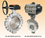 High Performance Butterfly Valve